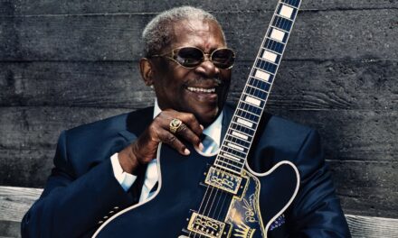 Lucille: il film ufficiale su B.B. King