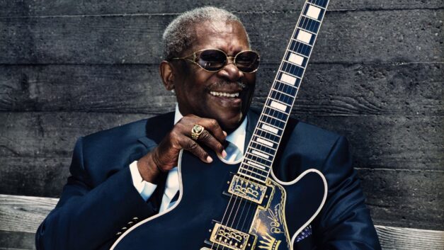 Lucille: il film ufficiale su B.B. King
