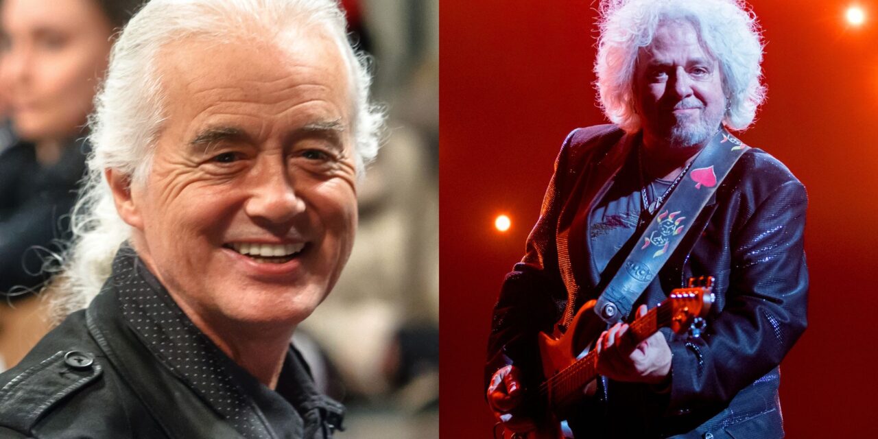 Jimmy Page, le qualità nascoste dei session man e l’elogio a uno dei più grandi