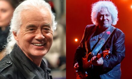 Jimmy Page, le qualità nascoste dei session man e l’elogio a uno dei più grandi