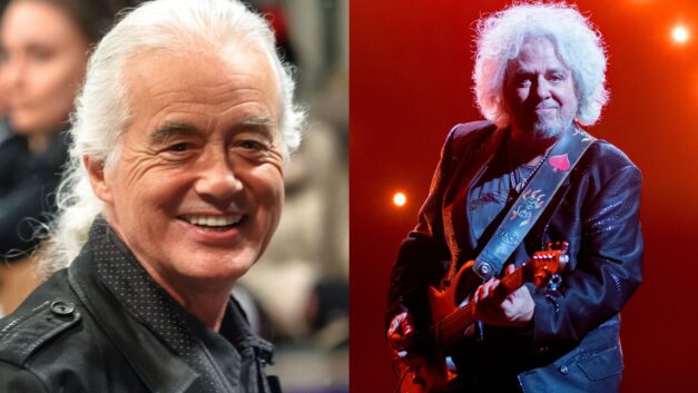 Jimmy Page, le qualità nascoste dei session man e l’elogio a uno dei più grandi
