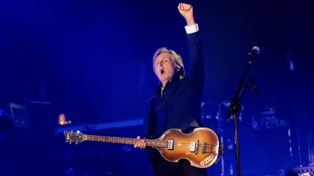 Dopo più di 100 anni di musica e una lunga storia legata a Paul McCartney Höfner presente istanza di fallimento...