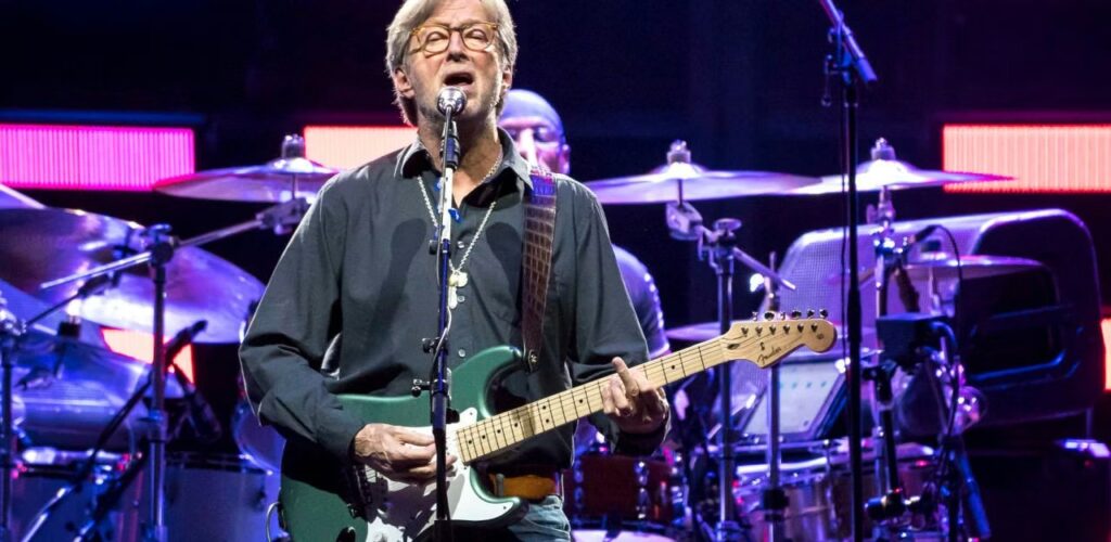 Non sempre una canzone fa l'effetto che ti aspetti ed che l'assolo che ha reso leggenda Eric Clapton è quello che " di più