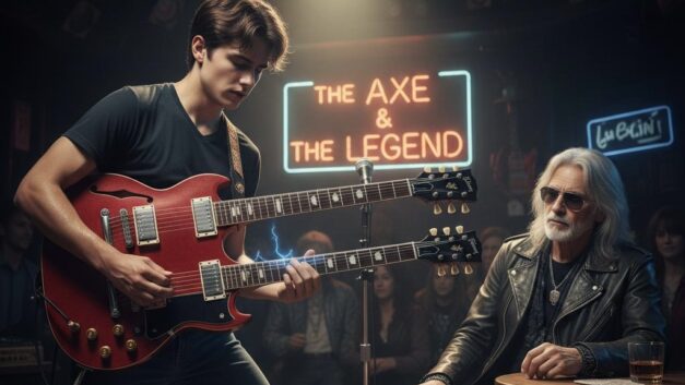 “Mai stato così nervoso… per colpa tua”