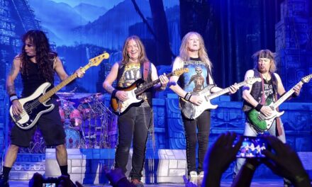 Iron Maiden sull’Olimpo del rock per i loro 50 anni di carriera