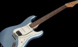 Harley Benton non lascia niente al caso e sotto Natale lancia una chitarra imperdibile: regalati un emozione con la Signature Carlos Asensio