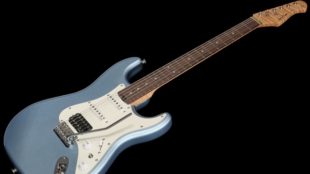 Harley Benton non lascia niente al caso e sotto Natale lancia una chitarra imperdibile: regalati un emozione con la Signature Carlos Asensio