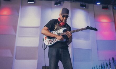 Fender rivela la nuova Tom Morello
