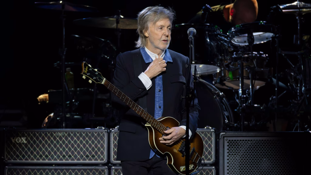 Al contrario di quello che ci si aspetta il primo amplificatore di Paul McCartney non era un Vox e non era nemmeno fatto per chitarra o basso