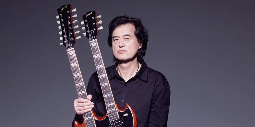 Al ritorno da un tour Jimmy Page si è trovato un regalo "speciale": ecco la storia della sua famosa Fender Telecaster...