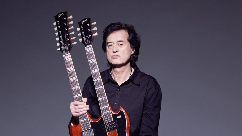 Al ritorno da un tour Jimmy Page si è trovato un regalo "speciale": ecco la storia della sua famosa Fender Telecaster...