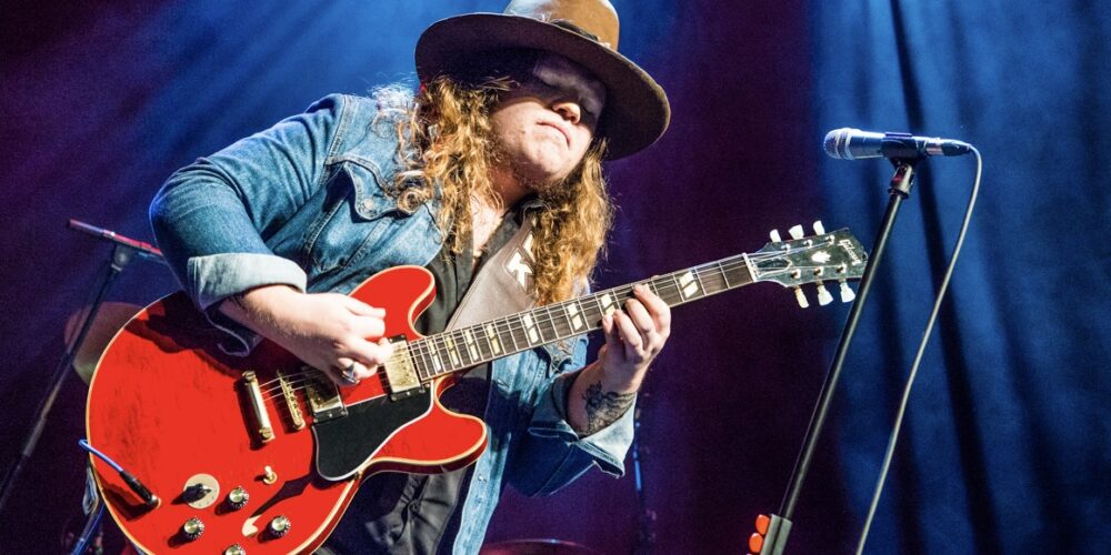 Oggi ti racconto la storia di Marcus King, promessa del rock-blues, che aveva comprato una chitarra per sbaglio e l'aveva dimenticato