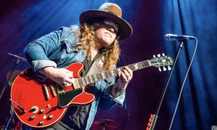 Marcus King e il dimenticato acquisto di una chitarra vintage