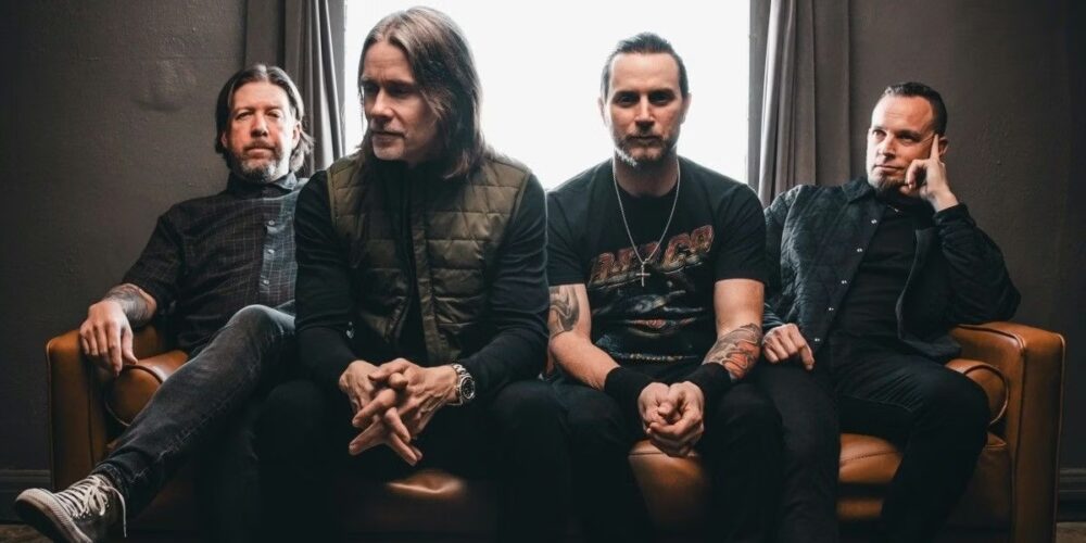 Annunciata il nuovo singolo, album e le date del prossimo tour degli ALTER BRIDGE: previste due soste anche in Italia
