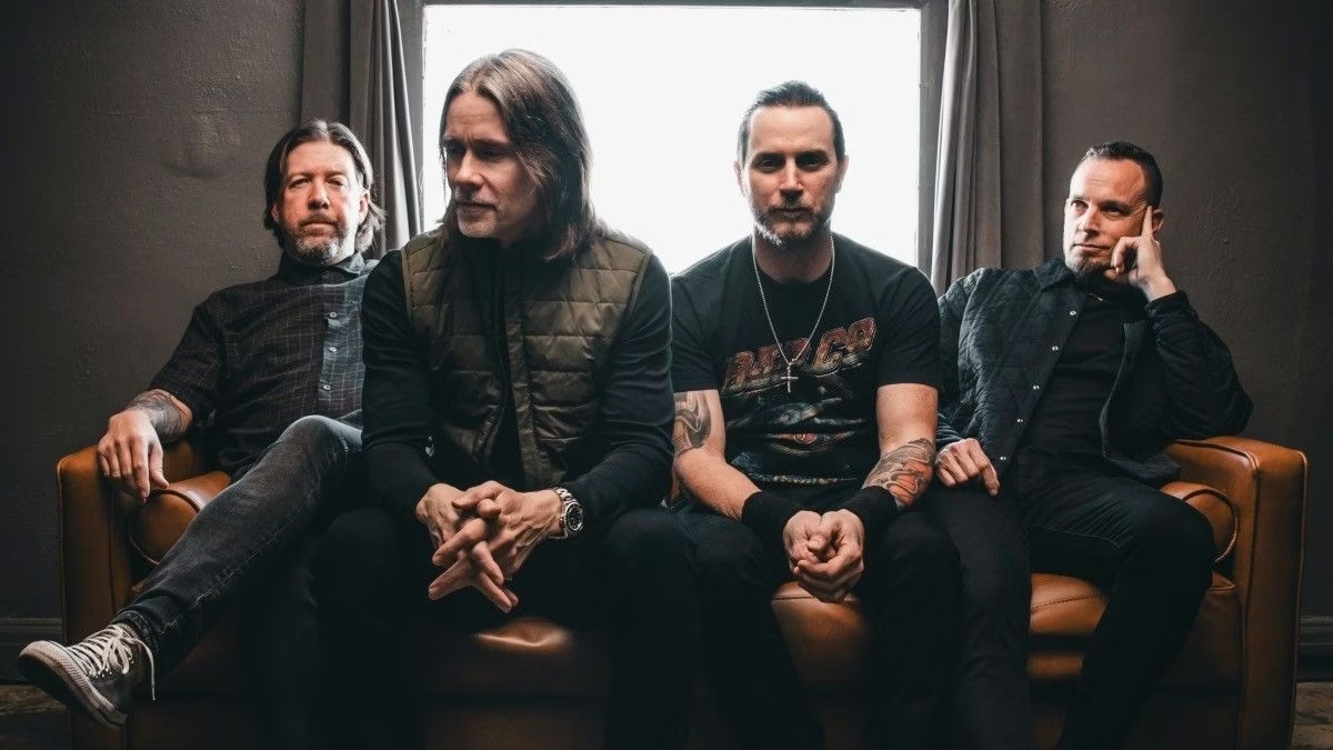 Annunciata il nuovo singolo, album e le date del prossimo tour degli ALTER BRIDGE: previste due soste anche in Italia