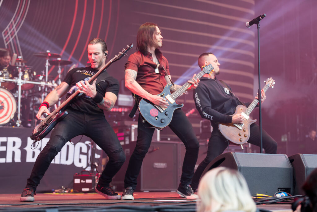 Annunciata il nuovo singolo, album e le date del prossimo tour degli ALTER BRIDGE: previste due soste anche in Italia