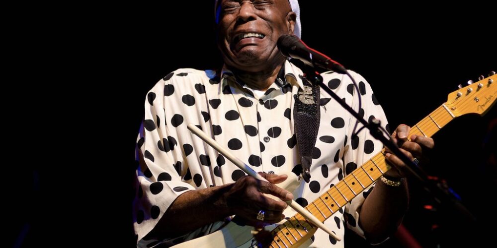Prima di riuscire ad emergere come bluesman Buddy Guy ha dovuto affrontare un grande viaggio durante cui scambiò una leggenda per poliziotto