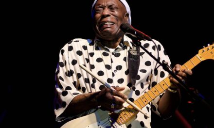 La leggenda del blues scambiata per poliziotto