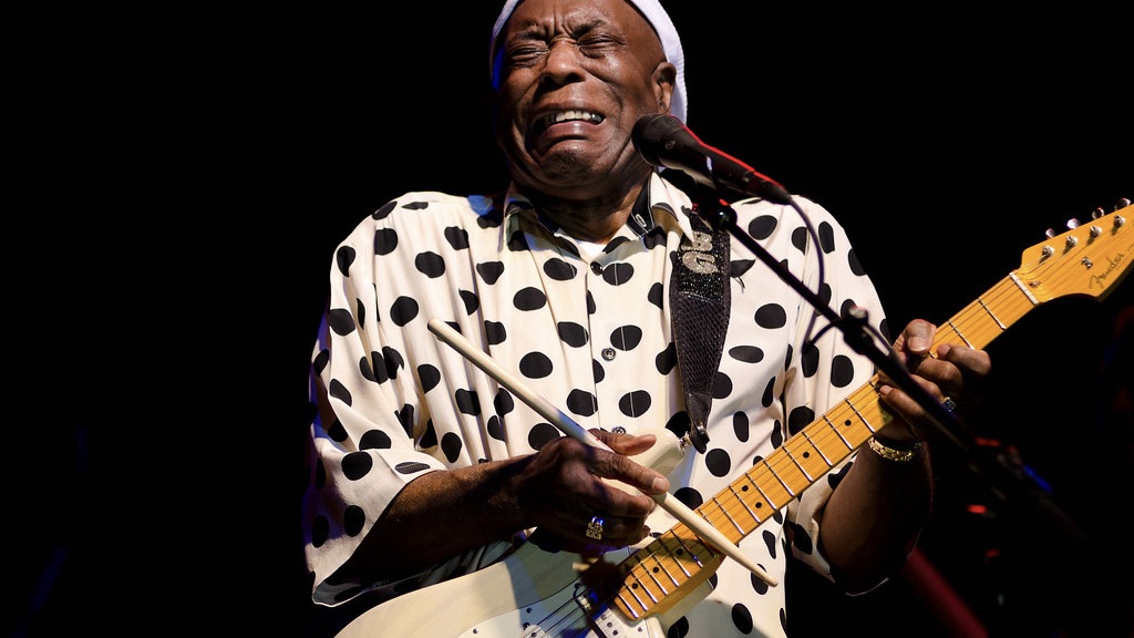 Prima di riuscire ad emergere come bluesman Buddy Guy ha dovuto affrontare un grande viaggio durante cui scambiò una leggenda per poliziotto