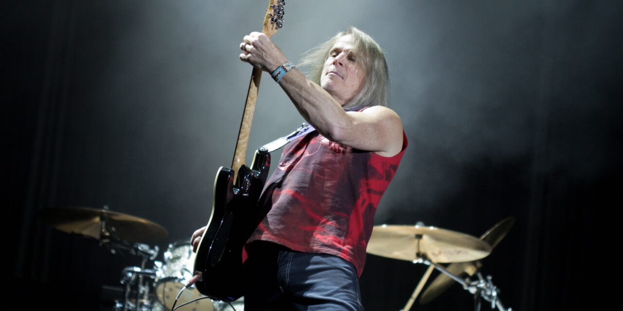 La strana separazione di Steve Morse e i Deep Purple