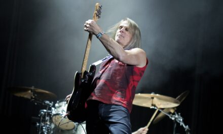 La strana separazione di Steve Morse e i Deep Purple