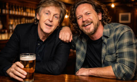 Paul McCartney vs Eddie Vedder? “Mi ha colpito davvero!”