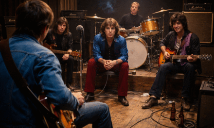 Troppo bello per essere il chitarrista dei Rolling Stones