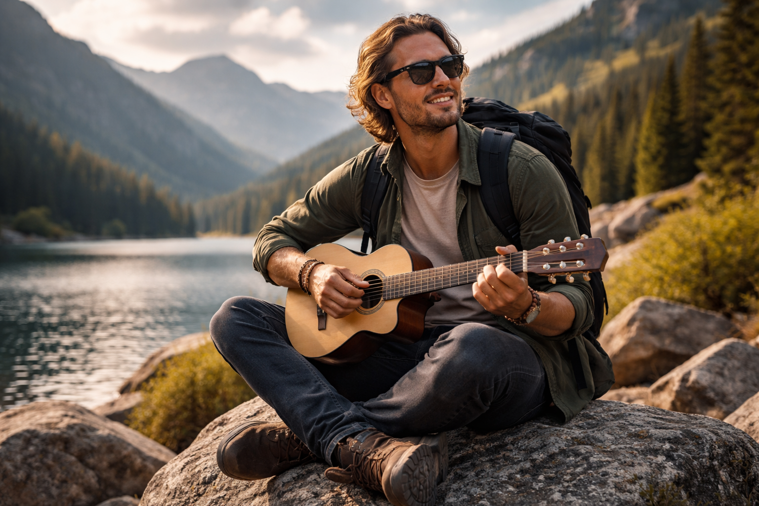 Sei un chitarrista che viaggia tanto ma non vuoi perdere l'allenamento? Scopri quale è la chitarra da viaggio giusta per te!