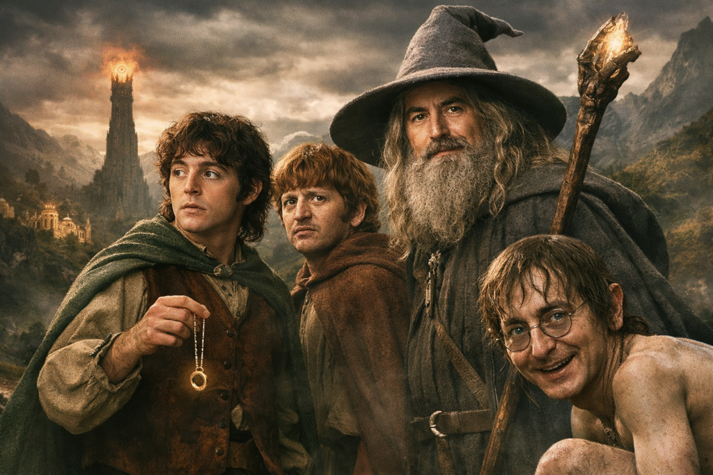 Non succede, ma se succede... Questa è la storia dei Beatles che stavano per realizzare Il signore degli anelli con Kubrick