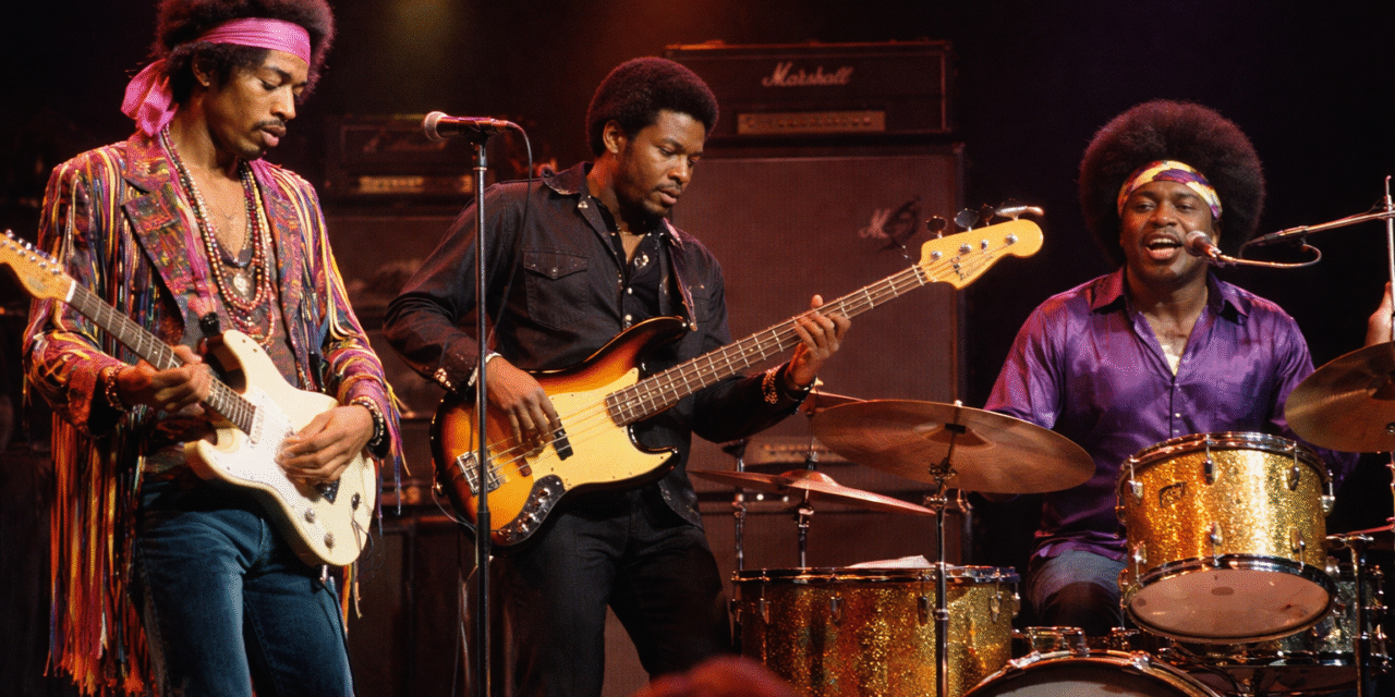 Billy Cox, il primo e ultimo bassista di Jimi Hendrix