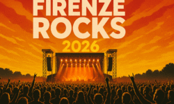 Per la prima volta nella storia del festival un'artista italiano salirà sul palco: ecco chi suonerà al Firenze Rocks 2026