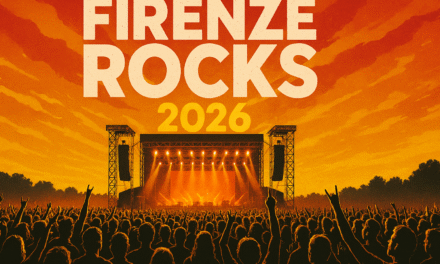 Il primo italiano nella storia del Firenze Rocks: ecco chi è!
