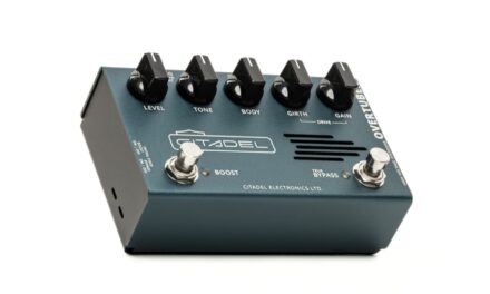 Citadel Overtuber – Recensione e Prova