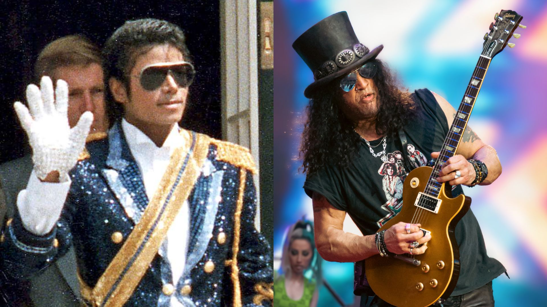 Dopo anni e anni di dubbi ecco svelato chi è il vero chitarrista che ha suonato Black Or White di Michael Jackson