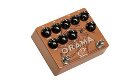 Crazy Tube Circuits Orama – Recensione e Prova