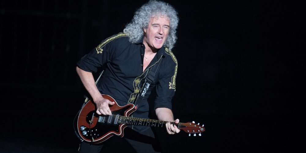 Brian May
