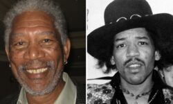 A 27 anni finge la morte per reinventarsi in un attore: ecco perché Jimi Hendrix si è "trasformato" in Morgan Freeman