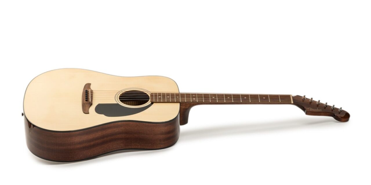 Fender California Standard Redondo Pack – Recensione e Prova