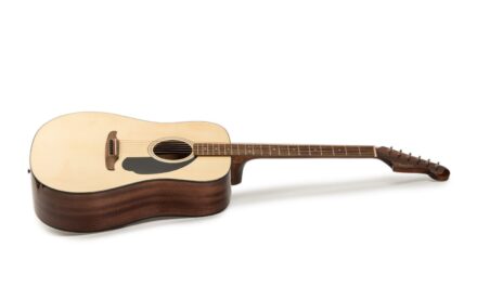 Fender California Standard Redondo Pack – Recensione e Prova