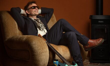 Gianni Rojatti pubblica 9222: tre brani per ridefinire la chitarra rock strumentale