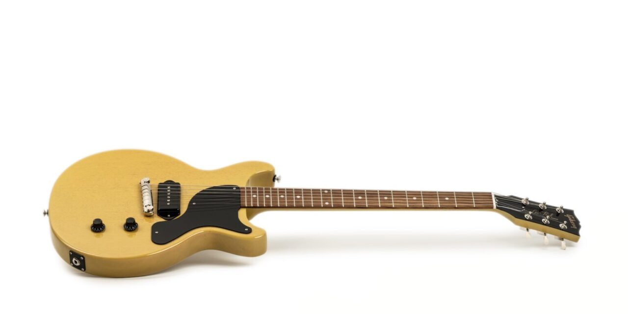 Gibson Les Paul Junior Double Cut – Recensione e Prova
