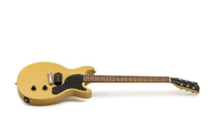 Gibson Les Paul Junior Double Cut – Recensione e Prova