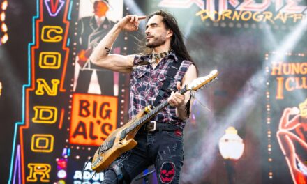 Il figlio di Van Halen rinuncia al concerto: assoli impossibili?