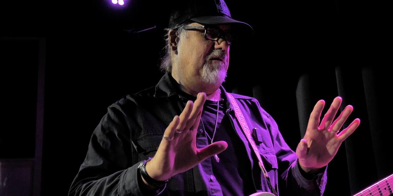 Intervista a Greg Koch – Un gigante della chitarra racconta il suo approccio al suono