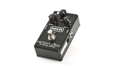 MXR M169 Carbon Copy – Recensione e Prova