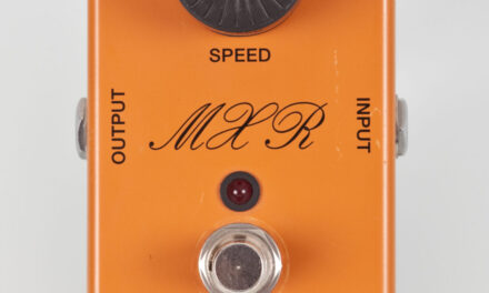 MXR Custom Shop Phase 90 – Recensione e Prova