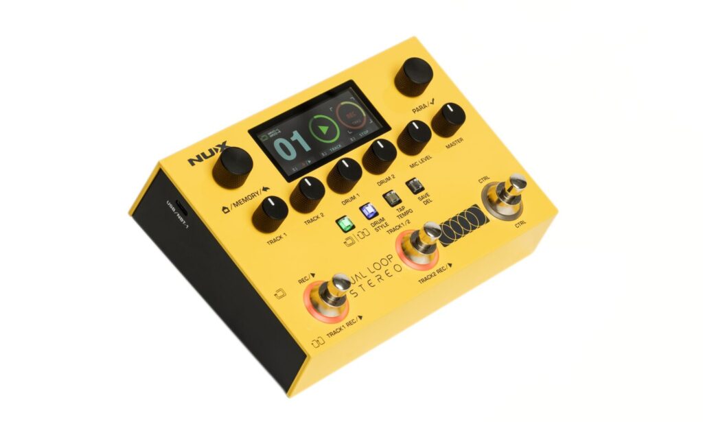 Nux Dual Loop Stereo