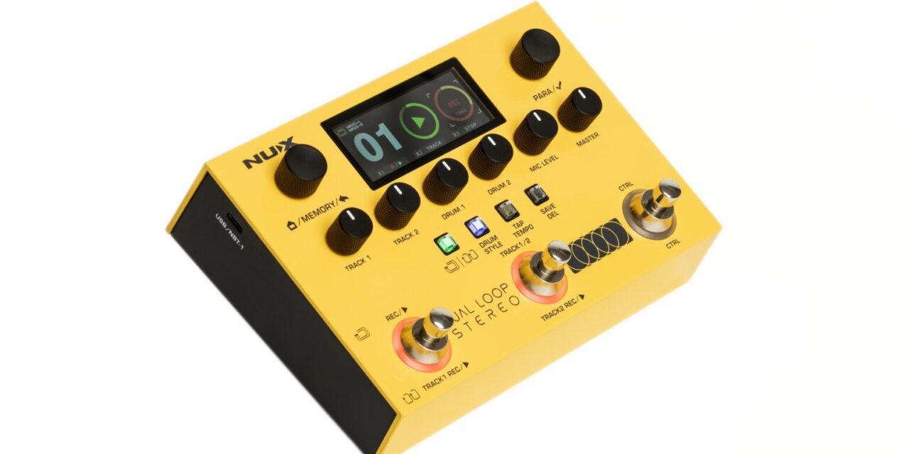 Nux Dual Loop Stereo – Recensione e Prova