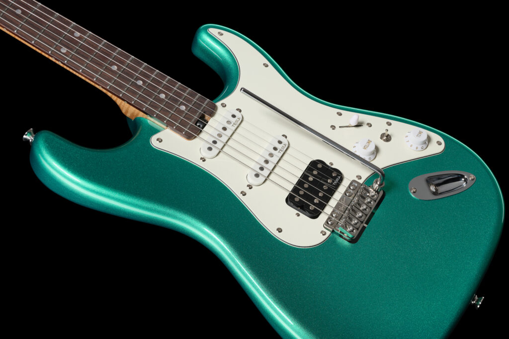 Harley Benton non lascia niente al caso e sotto Natale lancia una chitarra imperdibile: regalati un emozione con la Signature Carlos Asensio