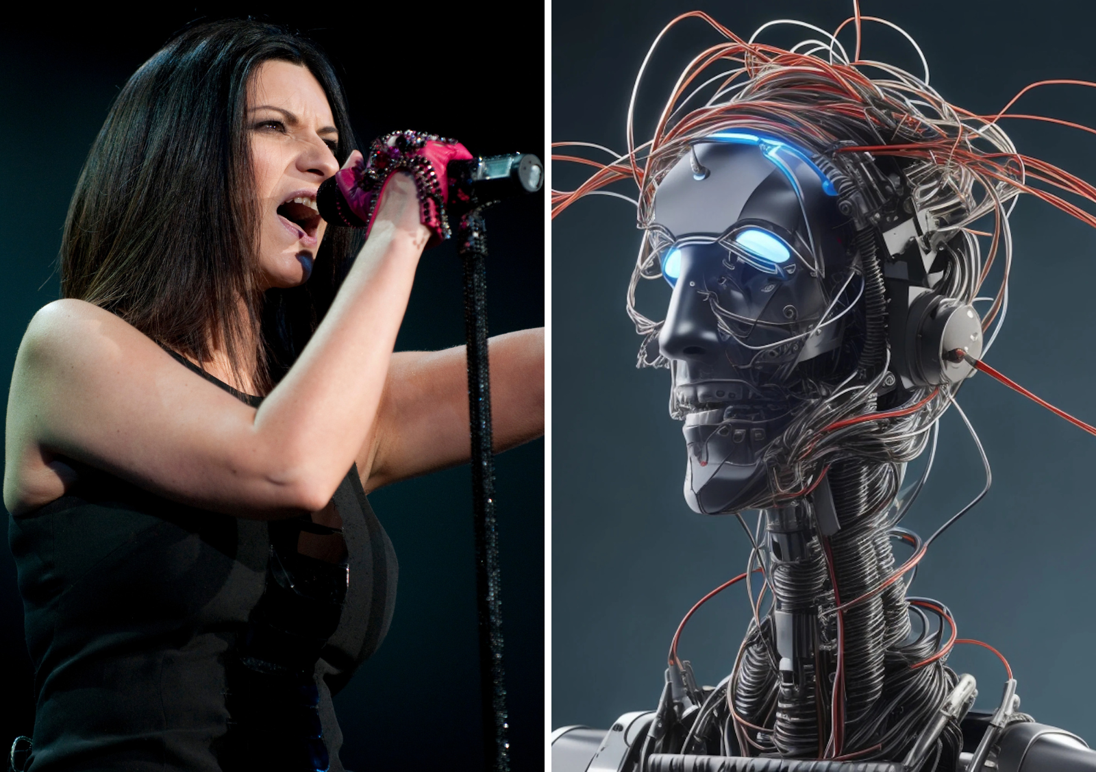 Con lo sviluppo dell'intelligenza artificiale bisogna adattare leggi e politiche per regolamentare il progresso: Laura Pausini si schiera